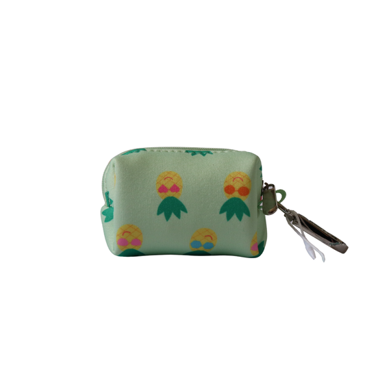 Pineapple Pals Wastebag Holder