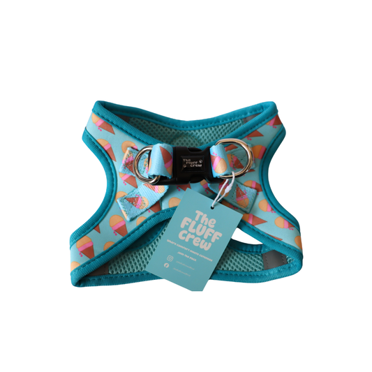 Sundae Funday Step-In Harness