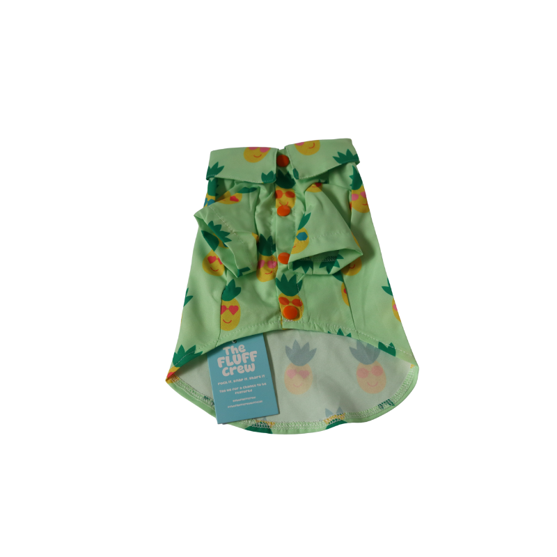 Pineapple Pals Party Shirt