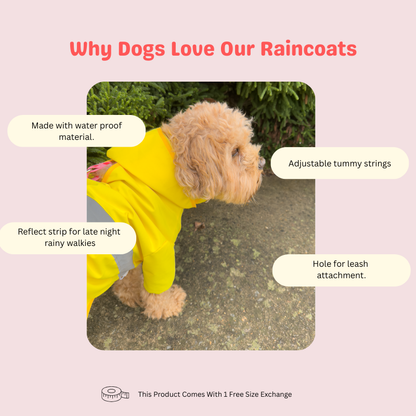 Fluffshield Full Force Raincoat (Full body)